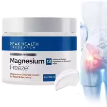 NAD Boosting Technology Magnesium Chloride Cream