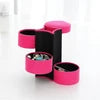 Portable Jewelry Organizer – Compact Travel Jewelry Storage Case