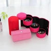 Portable Jewelry Organizer – Compact Travel Jewelry Storage Case