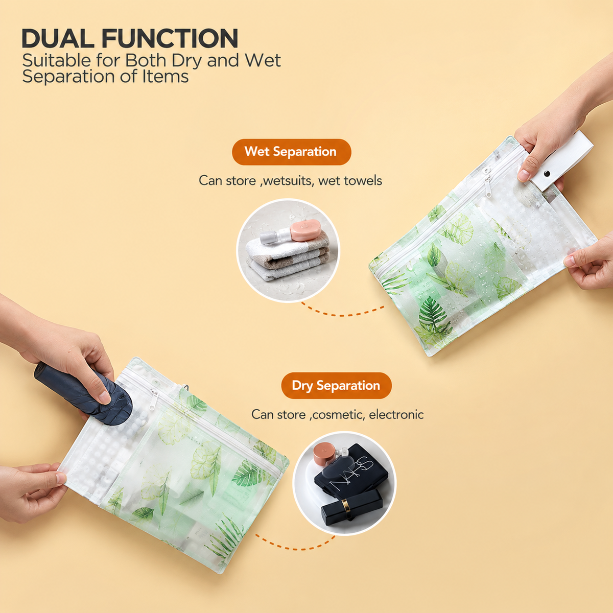 Portable Mini Sealing Machine – USB Rechargeable Heat Sealer for Food Bags
