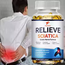 Sciatica Relief Capsules – Nerve & Joint Support