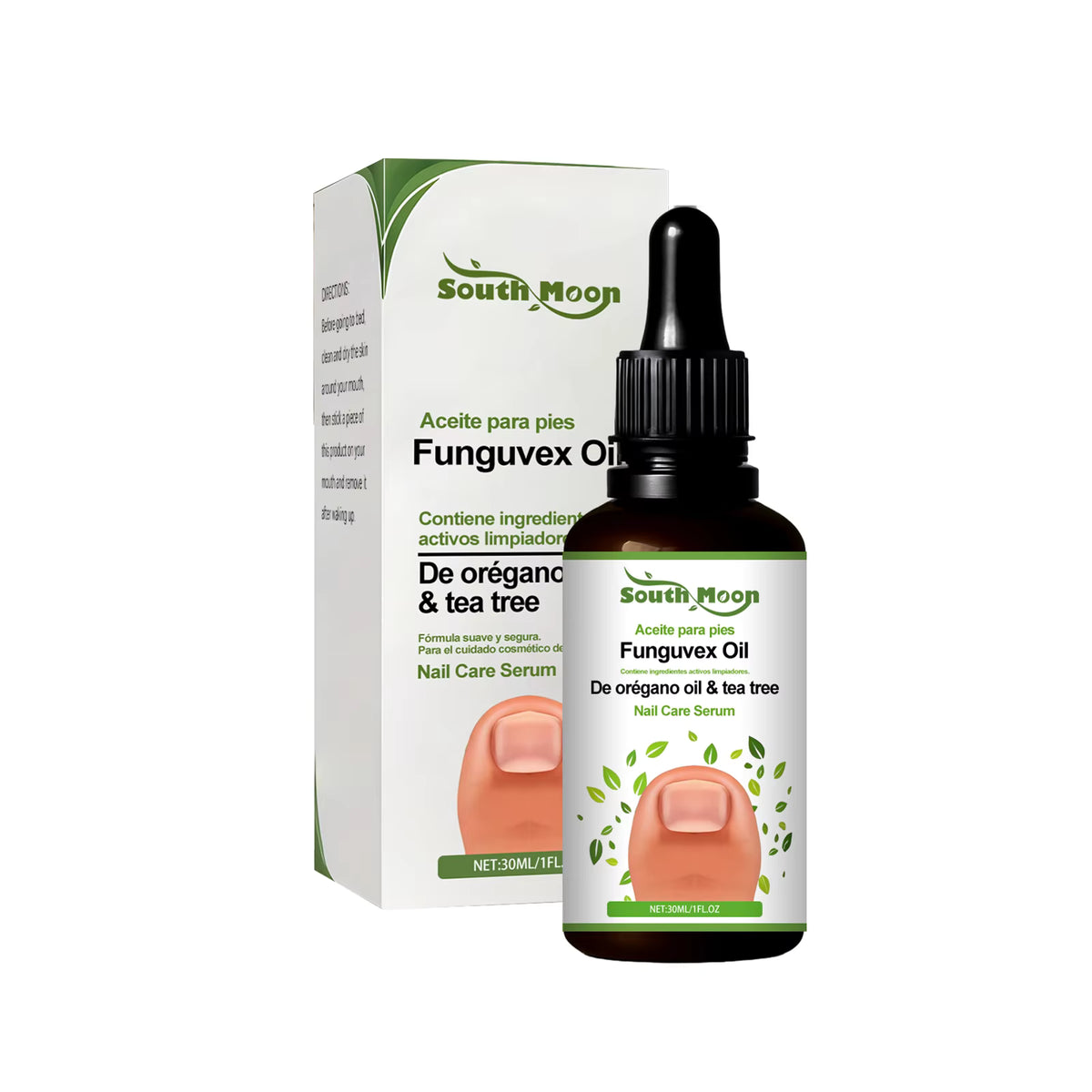 Antifungal Nail Care Solution – Nail & Toe Treatment Liquid