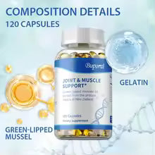 Joint & Muscle Pain Relief Support