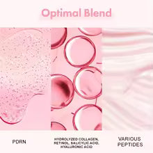Collagen Peptide Facial Serum for Dull Skin Boosts Elasticity Skin