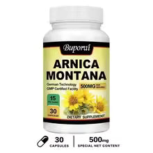 Cholesterol Support Capsules – Heart & Artery Care