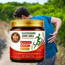 YUITIKUE Glucosamine Warming Joint Massage Balm 60g