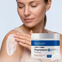 NAD Boosting Technology Magnesium Chloride Cream