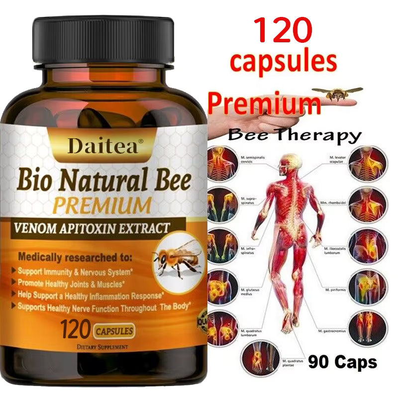 Daitea Joint Support Capsules – Arthritis & Mobility Care