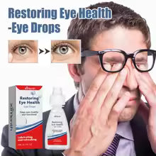 Blueberry Lutein Eye Drops – Eye Care & Moisture
