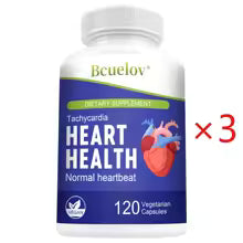 Cholesterol Support Capsules – Heart & Artery Care