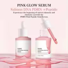 Collagen Peptide Facial Serum for Dull Skin Boosts Elasticity Skin