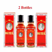 Thailand Siang Pure Herbal Balm & Massage Oil