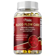 Blood Flow Support – Heart & Circulation Care