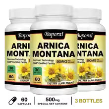 Cholesterol Support Capsules – Heart & Artery Care