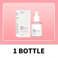 Collagen Peptide Facial Serum for Dull Skin Boosts Elasticity Skin