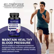 Potassium & Magnesium Capsules