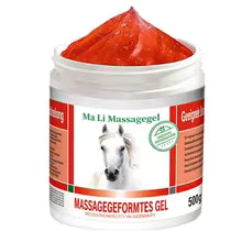 Herbal Massage Gel – Warming Muscle & Joint Comfort Balm