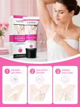 Gentle Hair Removal Cream – Smooth & Moisturized Skin