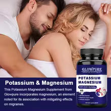Potassium & Magnesium Capsules