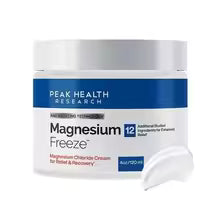 NAD Boosting Technology Magnesium Chloride Cream