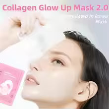 Quasi-biological Collagen Anti Wrinkle Overnight Hydrogel Mask