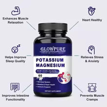Potassium & Magnesium Capsules