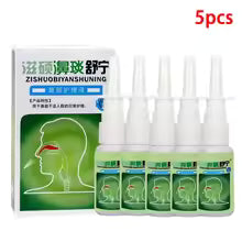 20ml Natural Herbal Nasal Care Spray – Sinus & Congestion Relief