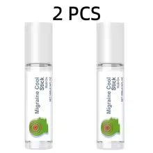 Peppermint Cooling Headache Relief Roll-On