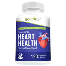 Cholesterol Support Capsules – Heart & Artery Care