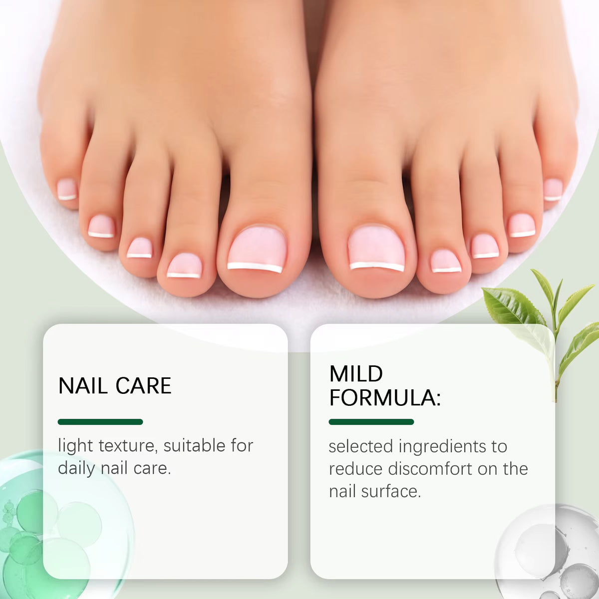 Antifungal Nail Care Solution – Nail & Toe Treatment Liquid