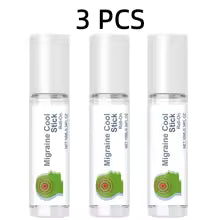 Peppermint Cooling Headache Relief Roll-On