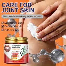 YUITIKUE Glucosamine Warming Joint Massage Balm 60g