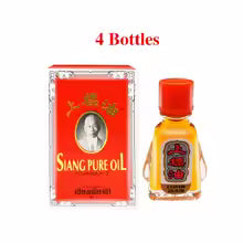Thailand Siang Pure Herbal Balm & Massage Oil