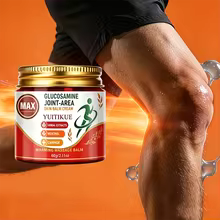 YUITIKUE Glucosamine Warming Joint Massage Balm 60g