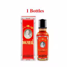 Thailand Siang Pure Herbal Balm & Massage Oil
