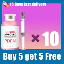 PDRN Salmon DNA Repair Serum – Skin Renewal & Barrier Care