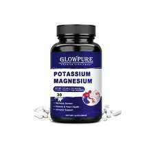 Potassium & Magnesium Capsules