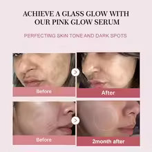 Collagen Peptide Facial Serum for Dull Skin Boosts Elasticity Skin