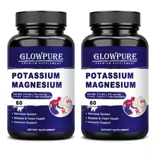 Potassium & Magnesium Capsules