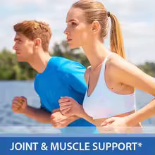 Joint & Muscle Pain Relief Support