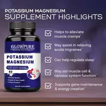 Potassium & Magnesium Capsules
