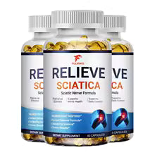 Sciatica Relief Capsules – Nerve & Joint Support