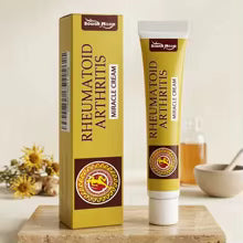 Rheumatoid Arthritis Relief Cream – Joint & Muscle Care