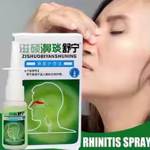 20ml Natural Herbal Nasal Care Spray – Sinus & Congestion Relief