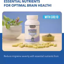 Migratone Headache Support Capsules