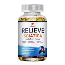Sciatica Relief Capsules – Nerve & Joint Support