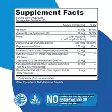 Migratone Headache Support Capsules